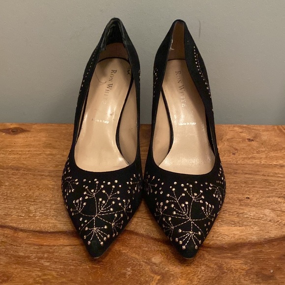 Ron White Heels 39.5 - Picture 6 of 7